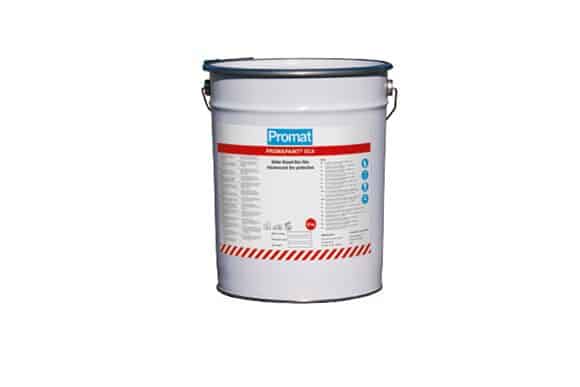 Ugunsdrošā krāsa PROMAPAINT SC4 / 25kg (Tērauda konstrukcijām)