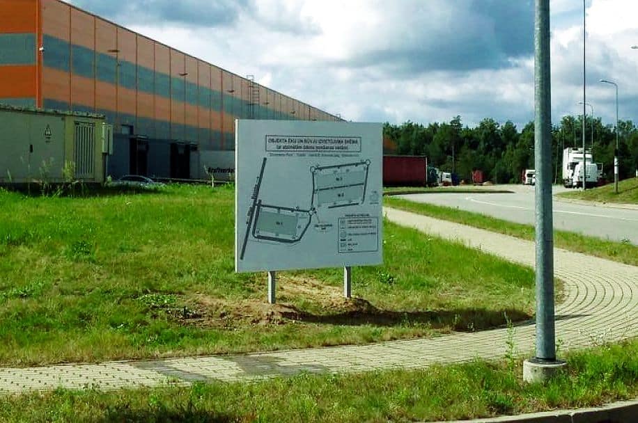 Palo järjestelmä Veden saannin paikka (paksuus 1 mm)