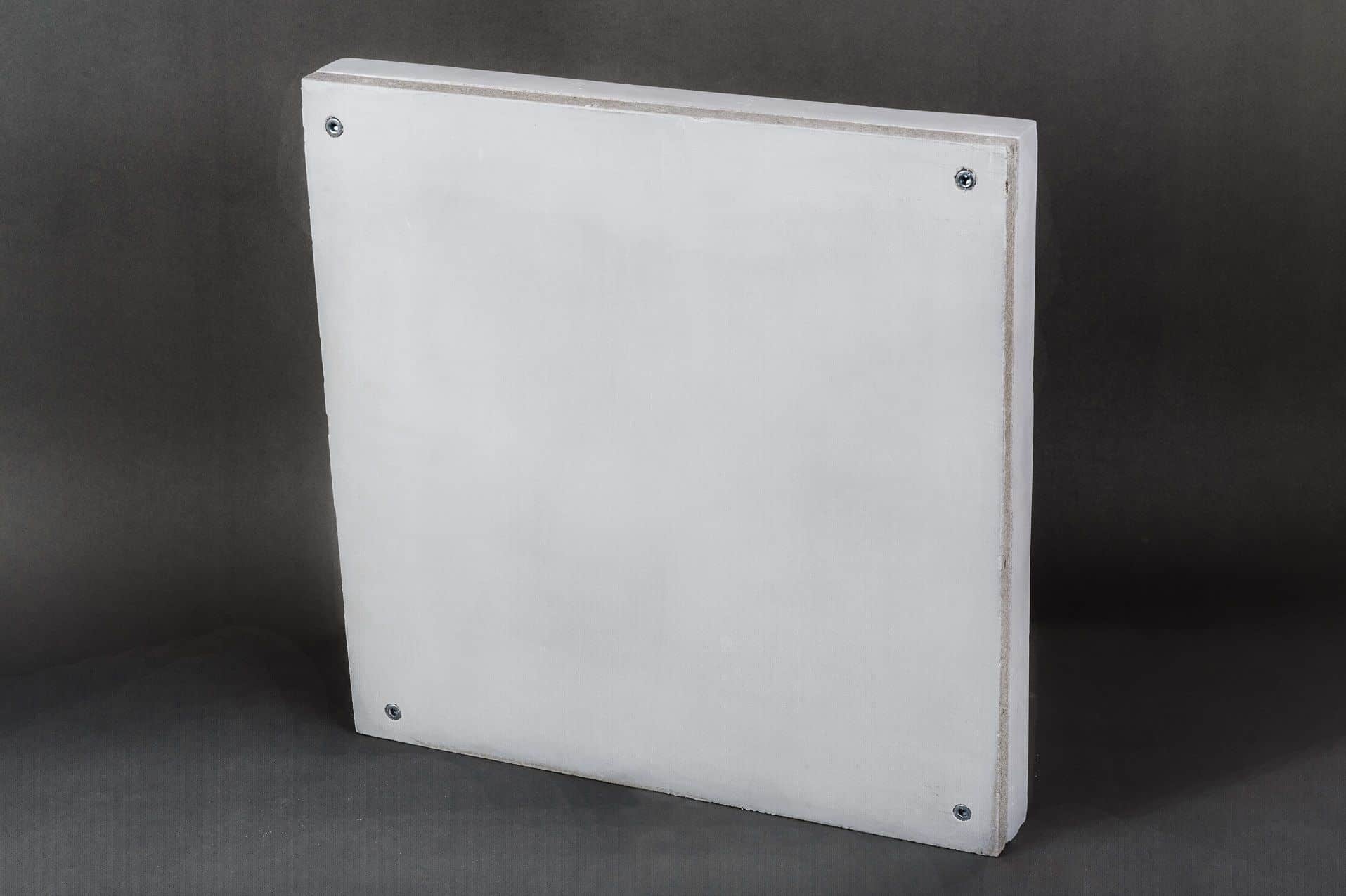 Fire-rated Screw Fixed Access Panel LFS (400 × 400 mm.)