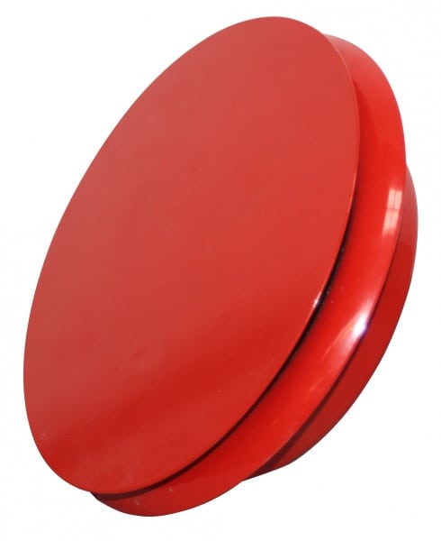 Ugunsdrošie ventilācijas aizbīdņi mcr ZIPP (100 mm, RST)