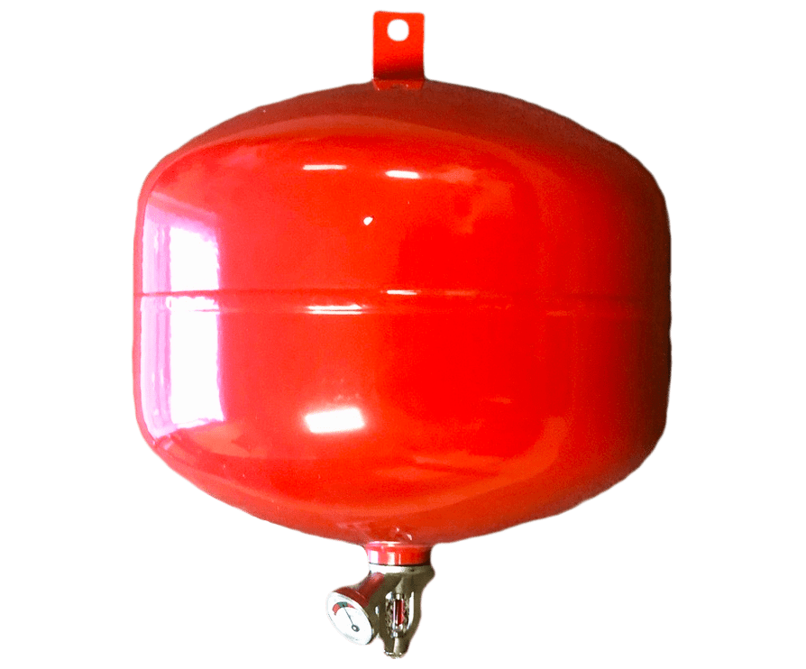 Automaatne tulekustuti APUA - 6X ABC