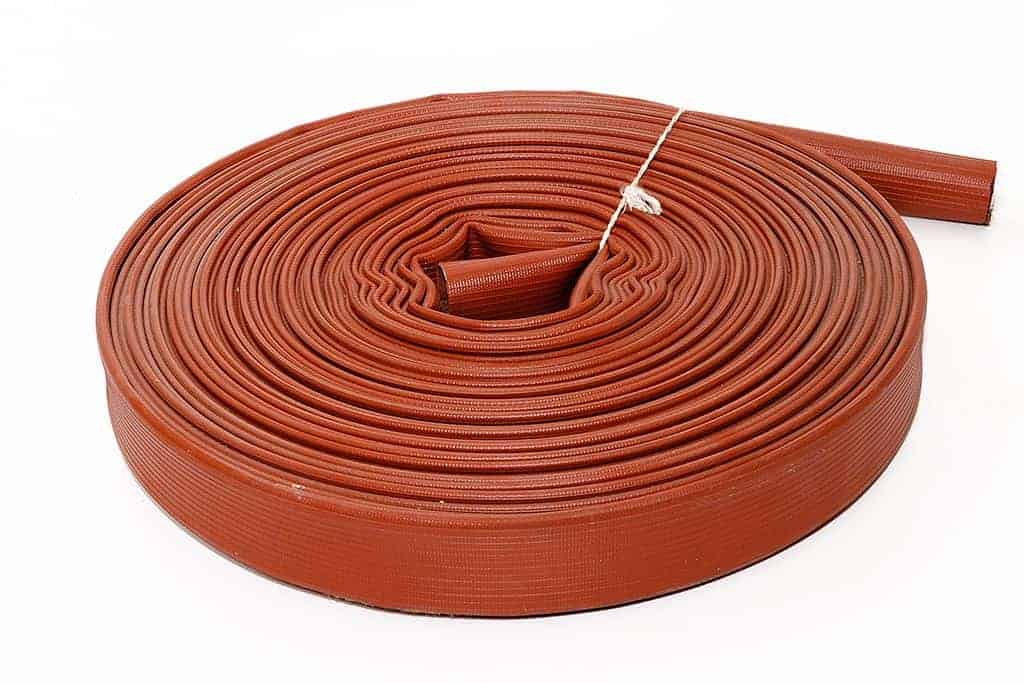 Pastiprināta ugunsdzēsības šļūtene Ø 51 mm neiesieta