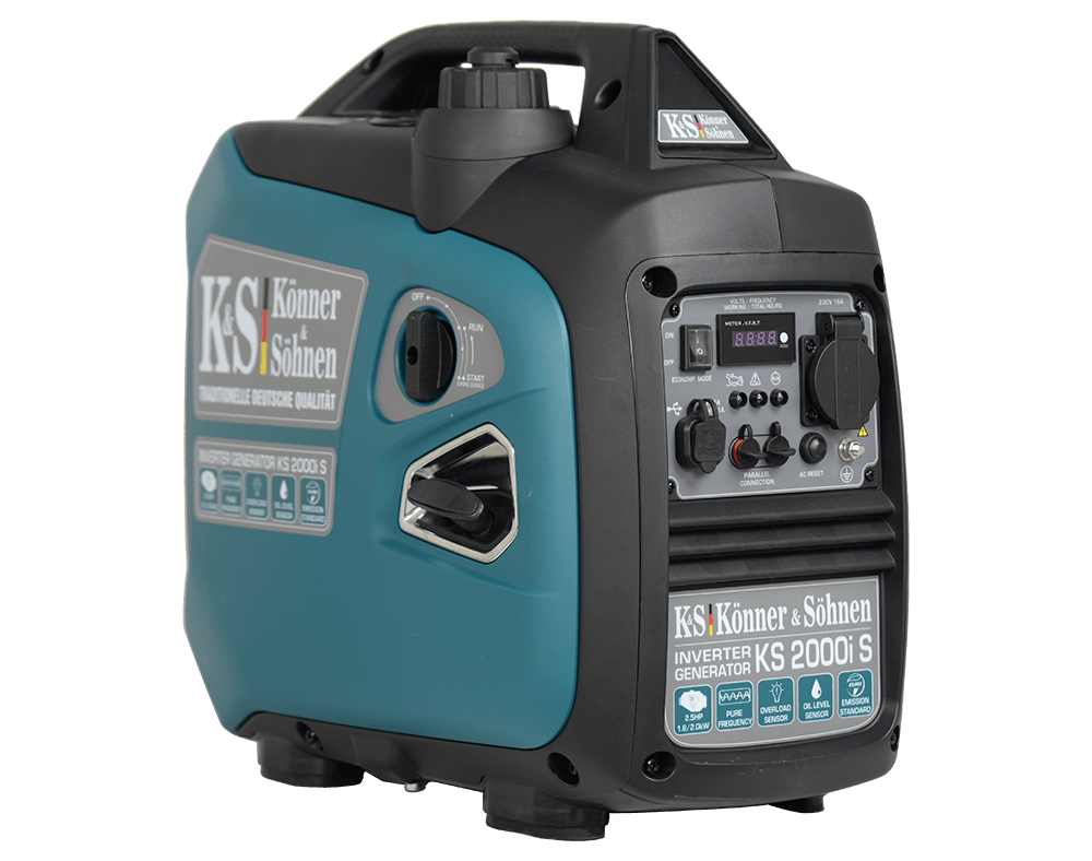 Inverter generator "Könner & Söhnen" KS 2000i S