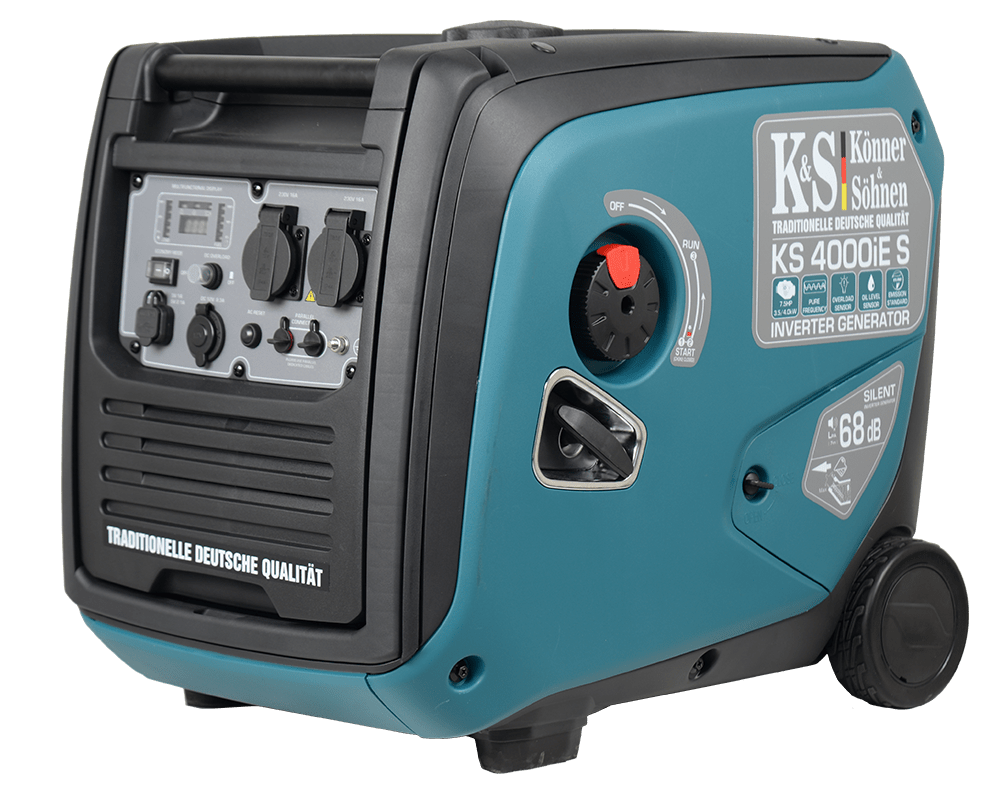 Inverter generator "Könner & Söhnen" KS 4000iE S