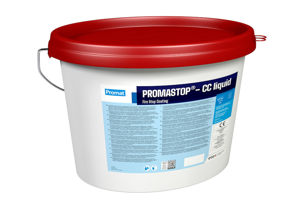 Fire-resistant coating PROMASTOP CC