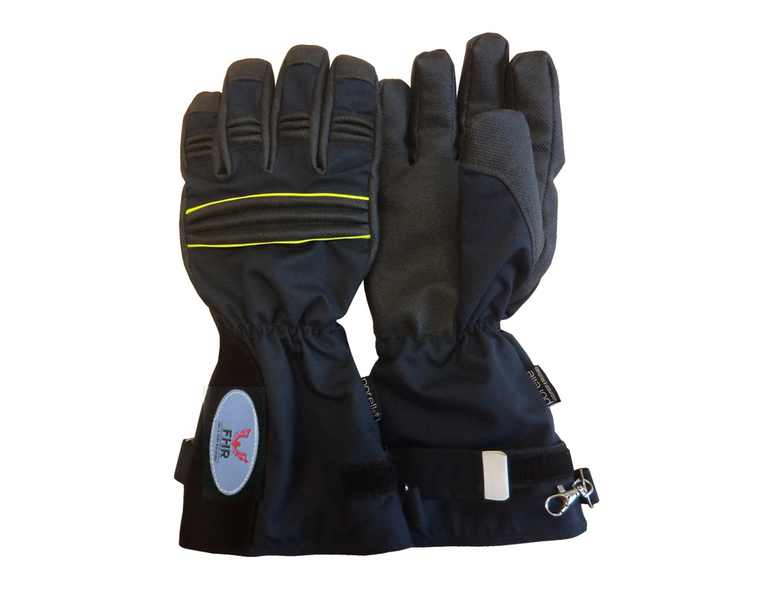 Firefighter gloves FHR002