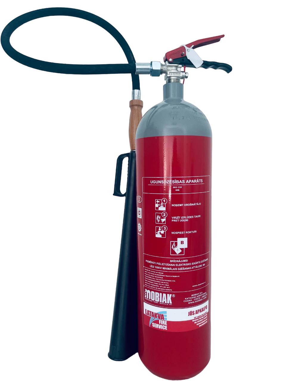 Fire extinguisher OA 5 kg