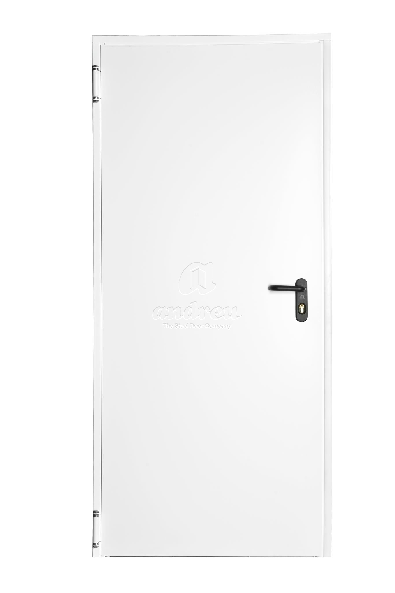 Fire-resistant metal door DELTA EI 60 (1000 × 2050 mm)