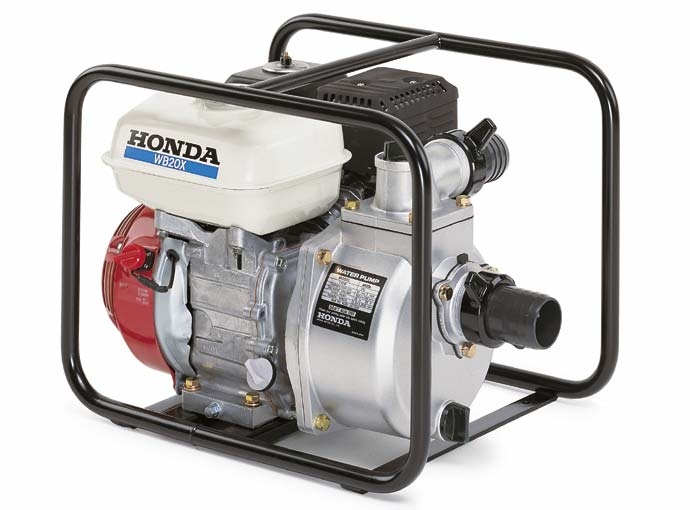 Water pump Honda WB 20 XT4DRX