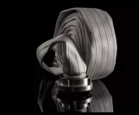 Fire hose FOREST (D38 mm) for extinguishing grass and forest