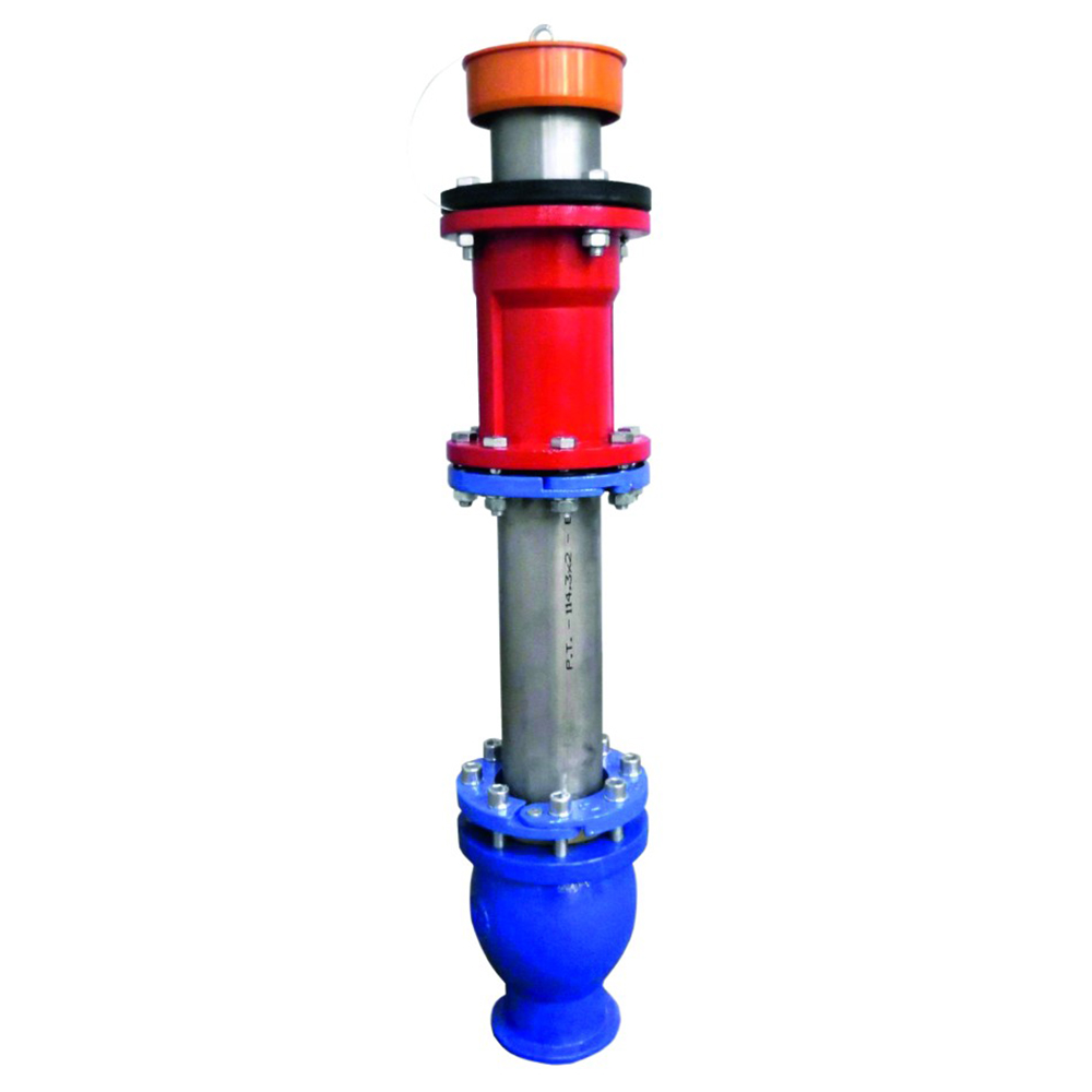 Fire hydrants and equipment
