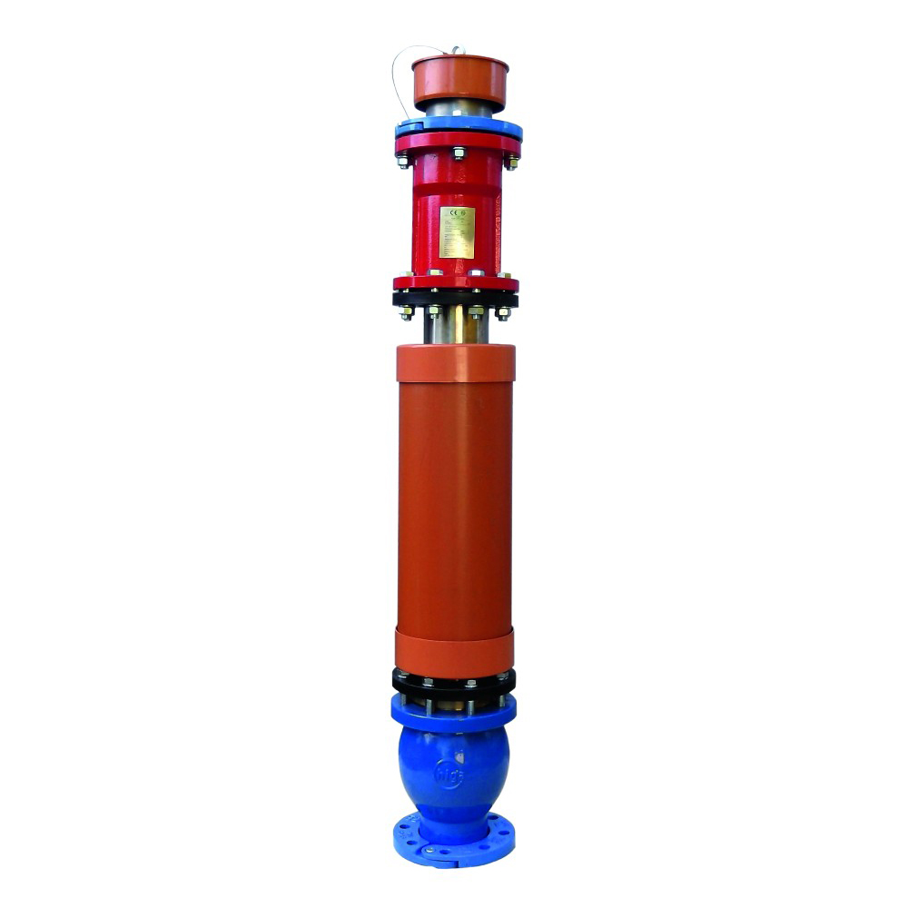 Fire hydrants and equipment